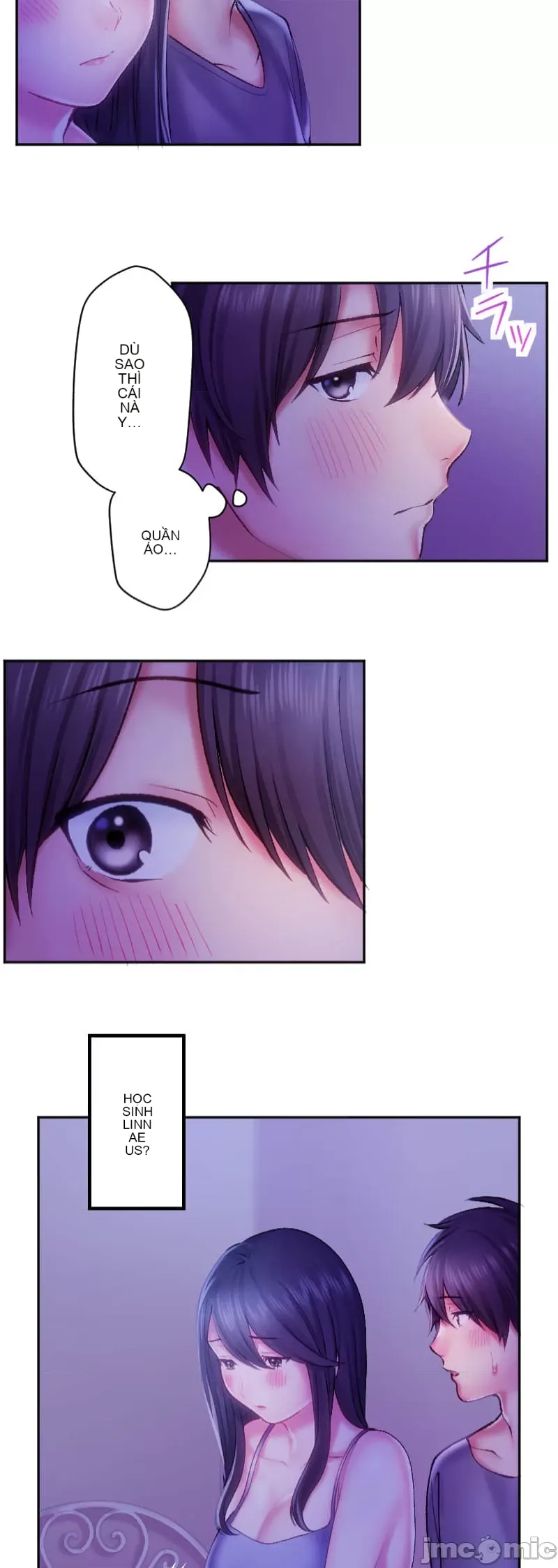 Nụ hôn gây nghiện ~ Đôi môi thoải mái nhất trong cuộc đời tôi ~ Chương 1-32