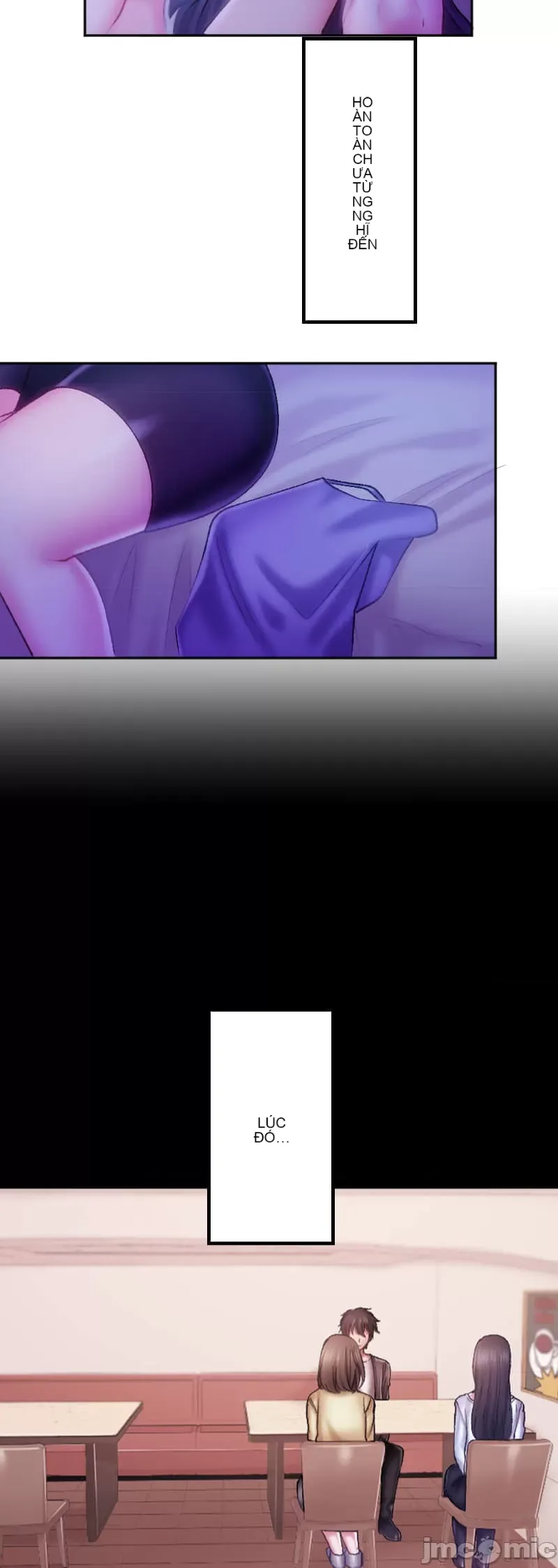 Nụ hôn gây nghiện ~ Đôi môi thoải mái nhất trong cuộc đời tôi ~ Chương 1-32