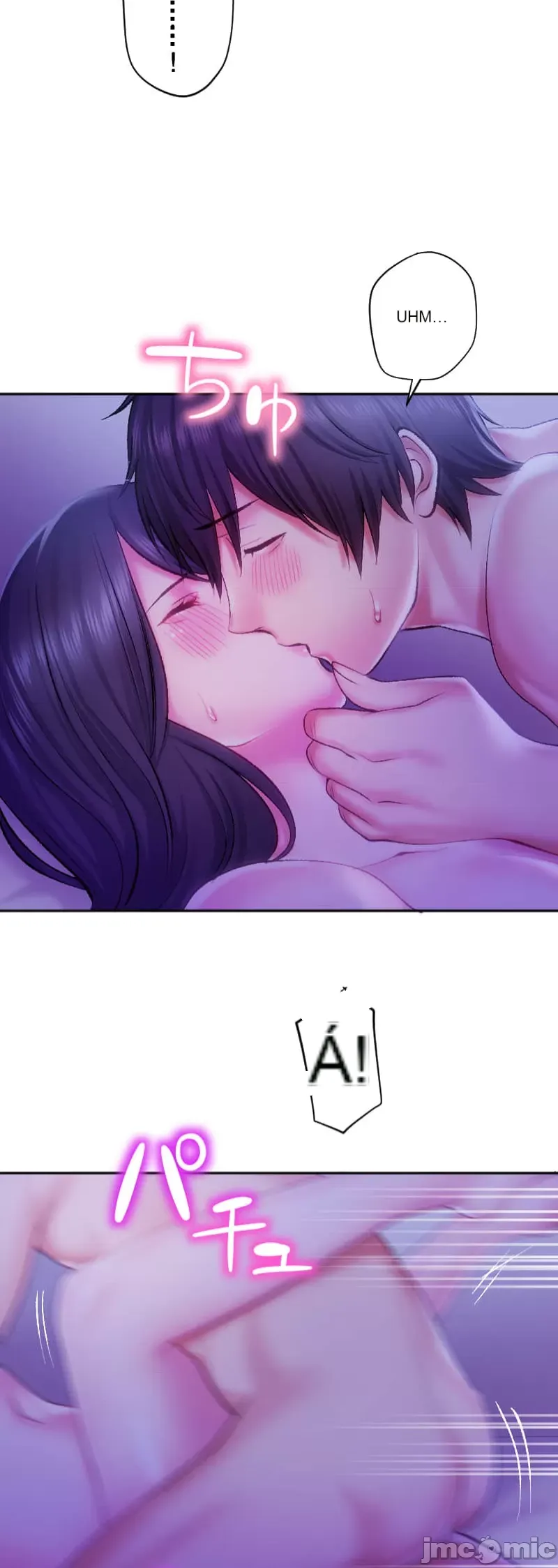 Nụ hôn gây nghiện ~ Đôi môi thoải mái nhất trong cuộc đời tôi ~ Chương 1-32