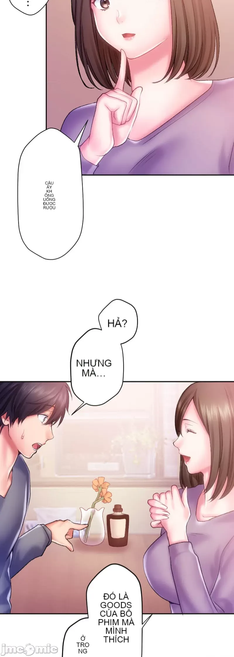 Nụ hôn gây nghiện ~ Đôi môi thoải mái nhất trong cuộc đời tôi ~ Chương 1-32