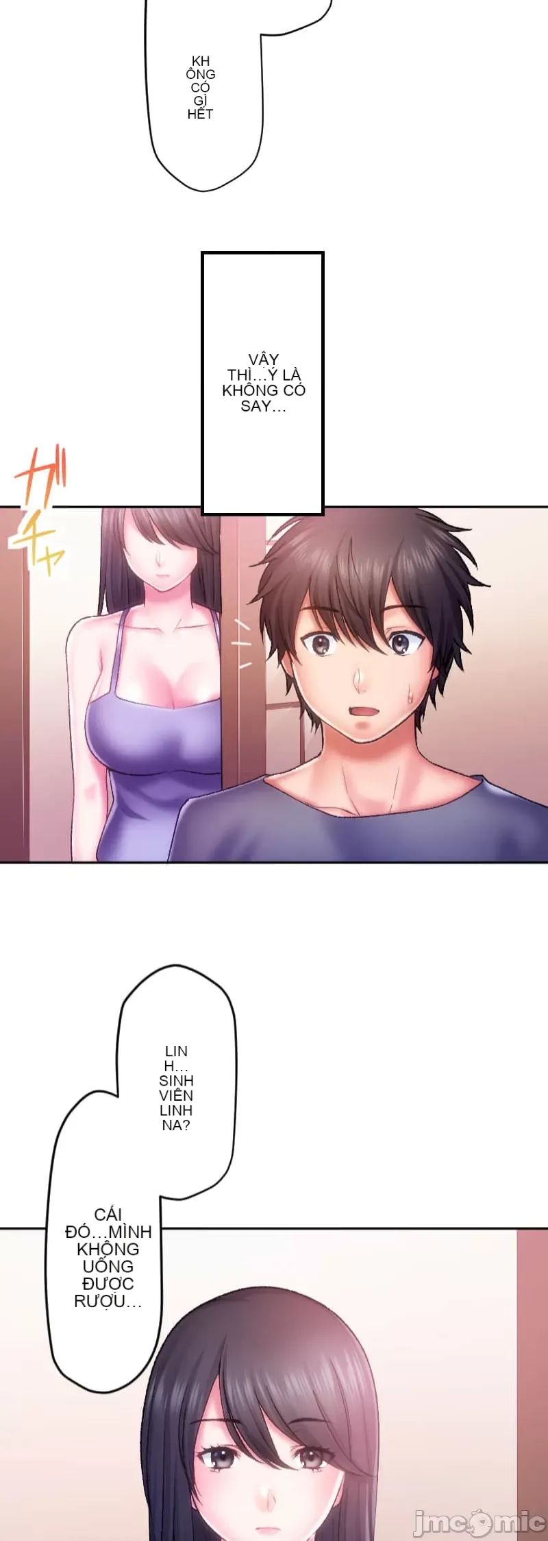 Nụ hôn gây nghiện ~ Đôi môi thoải mái nhất trong cuộc đời tôi ~ Chương 1-32