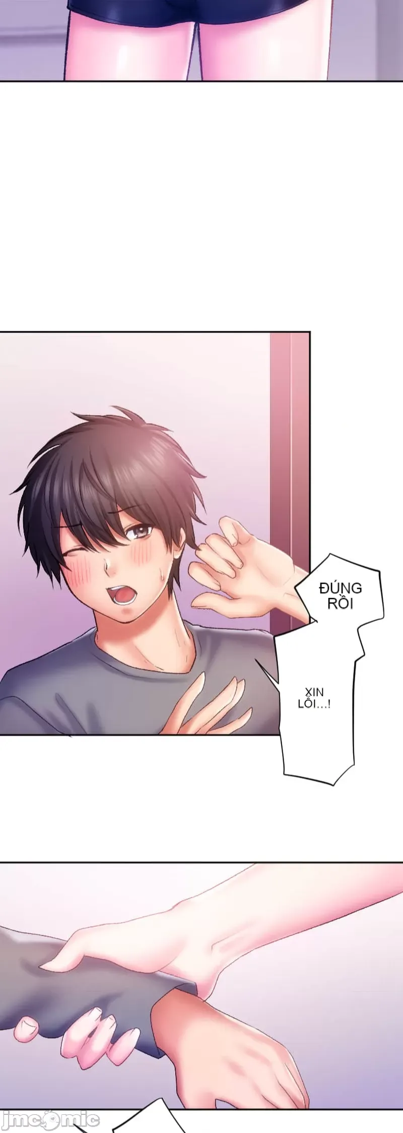 Nụ hôn gây nghiện ~ Đôi môi thoải mái nhất trong cuộc đời tôi ~ Chương 1-32