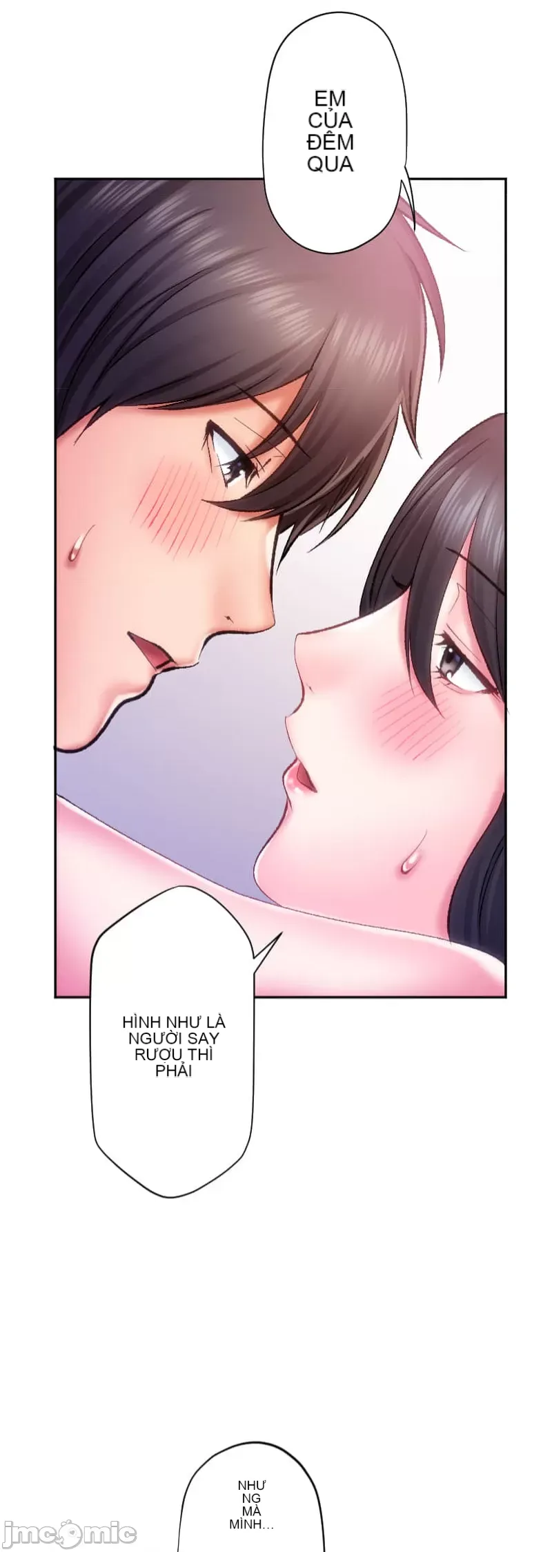 Nụ hôn gây nghiện ~ Đôi môi thoải mái nhất trong cuộc đời tôi ~ Chương 1-32