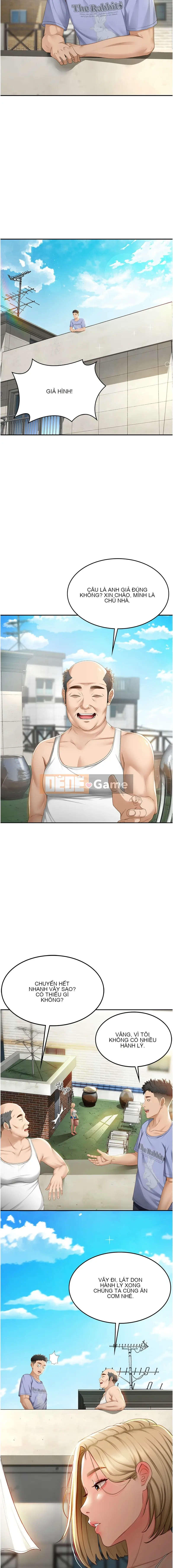 Mùa xuân trong bộ hàng đầu Chương 1-7