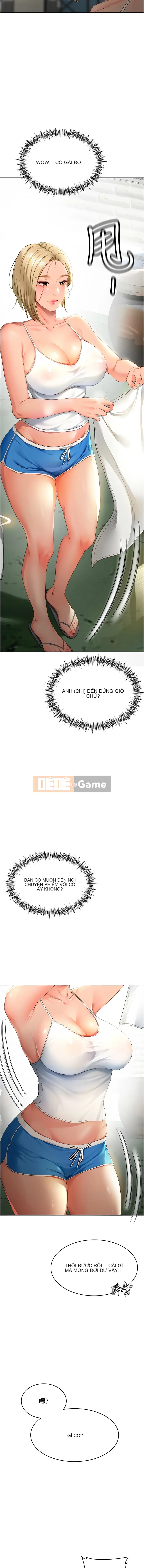 Mùa xuân trong bộ hàng đầu Chương 1-7