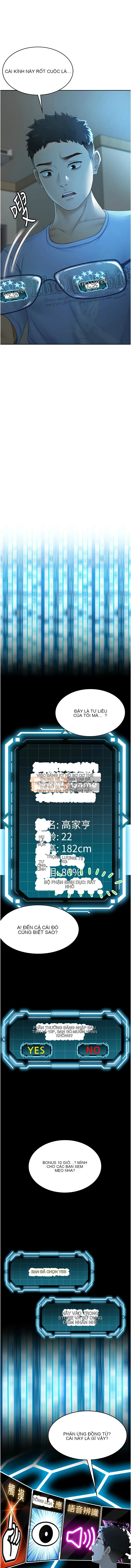 Mùa xuân trong bộ hàng đầu Chương 1-7