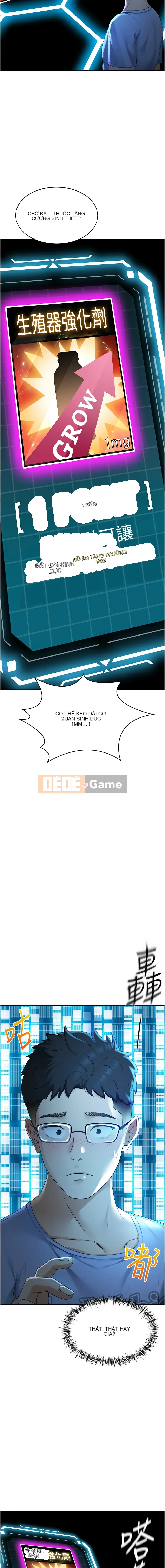 Mùa xuân trong bộ hàng đầu Chương 1-7