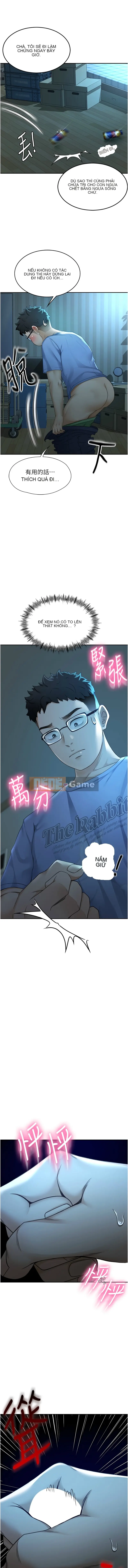 Mùa xuân trong bộ hàng đầu Chương 1-7