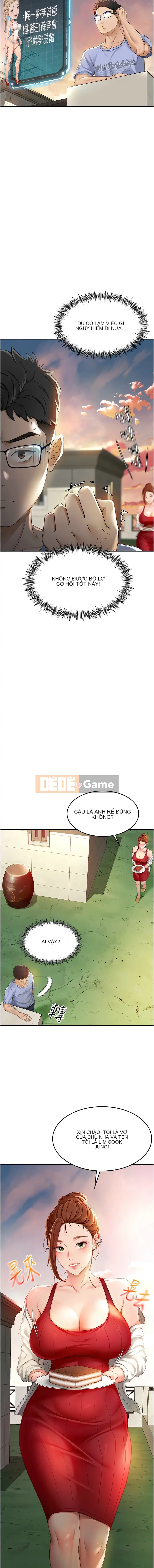 Mùa xuân trong bộ hàng đầu Chương 1-7