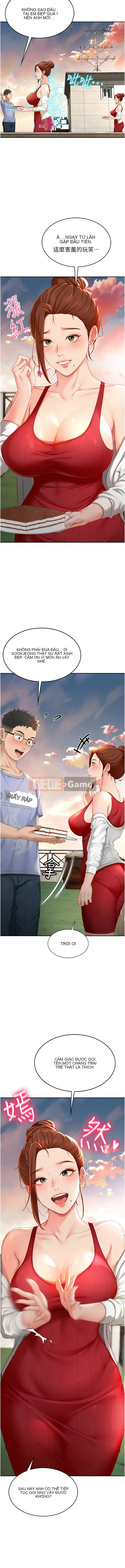 Mùa xuân trong bộ hàng đầu Chương 1-7