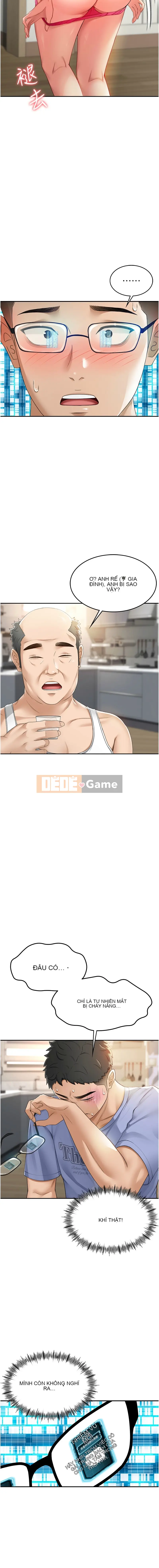 Mùa xuân trong bộ hàng đầu Chương 1-7