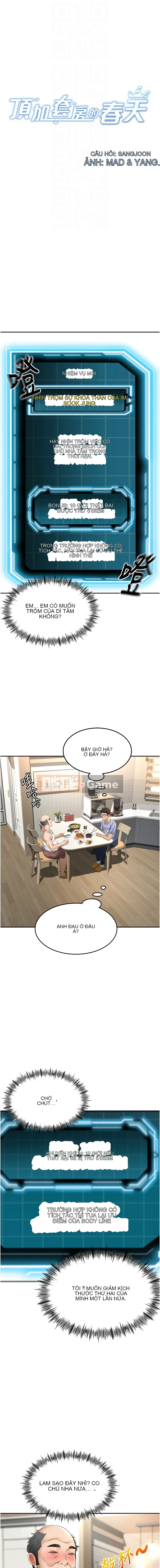 Mùa xuân trong bộ hàng đầu Chương 1-7