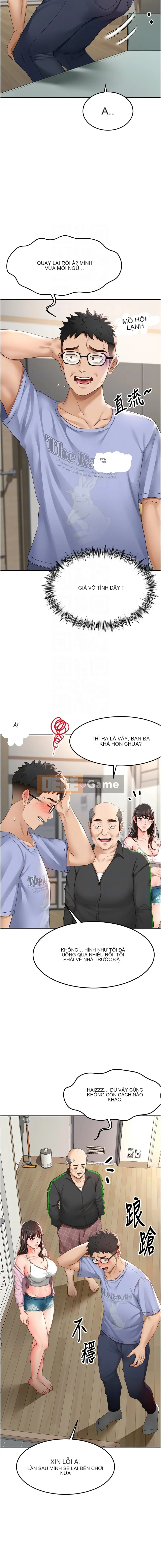 Mùa xuân trong bộ hàng đầu Chương 1-7