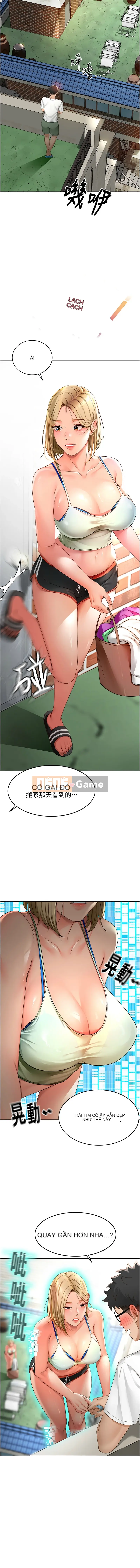 Mùa xuân trong bộ hàng đầu Chương 1-7