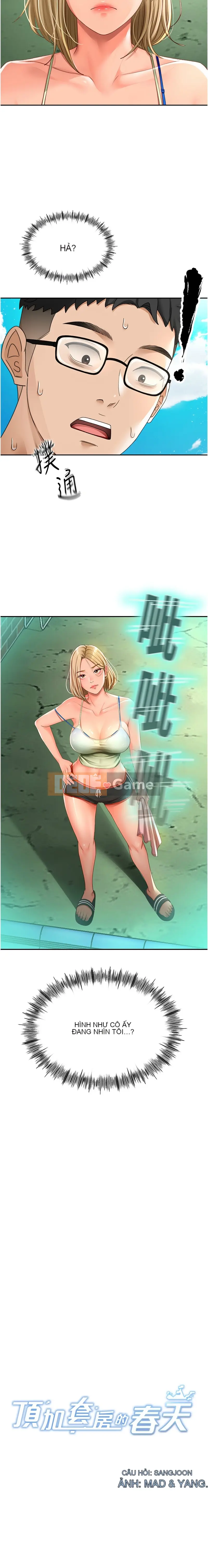 Mùa xuân trong bộ hàng đầu Chương 1-7