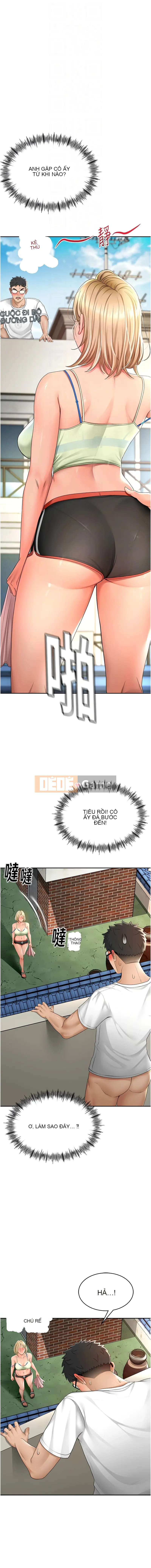 Mùa xuân trong bộ hàng đầu Chương 1-7