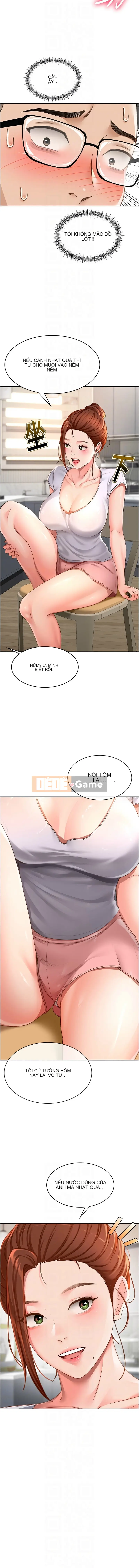 Mùa xuân trong bộ hàng đầu Chương 1-7