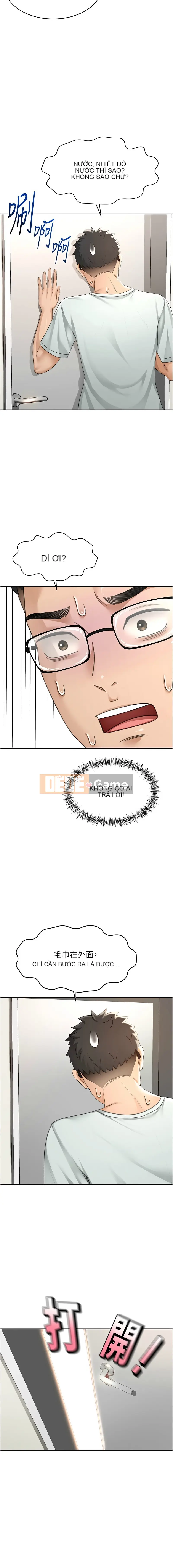 Mùa xuân trong bộ hàng đầu Chương 1-7