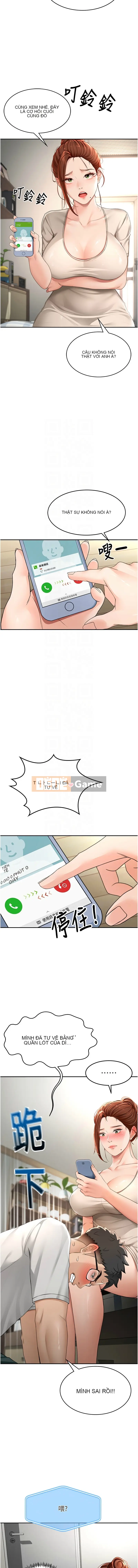 Mùa xuân trong bộ hàng đầu Chương 1-7