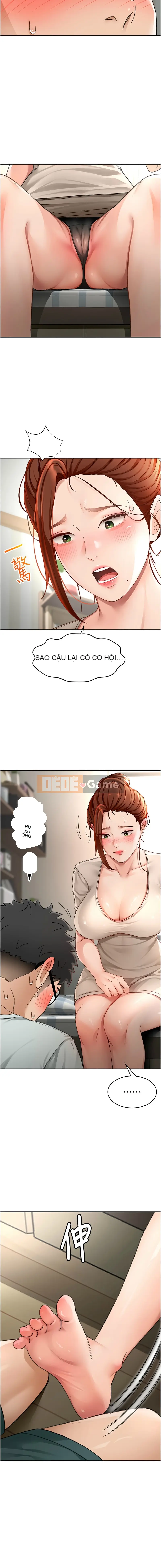 Mùa xuân trong bộ hàng đầu Chương 1-7