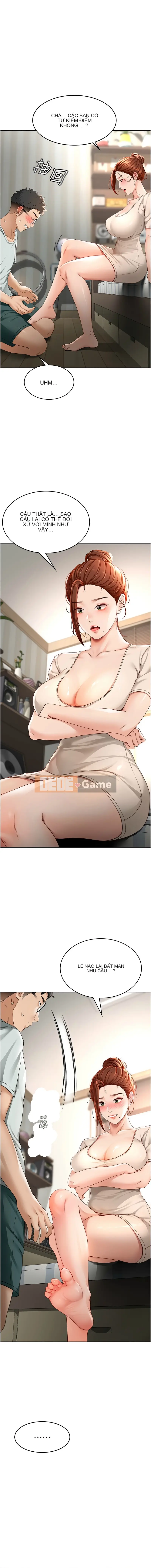 Mùa xuân trong bộ hàng đầu Chương 1-7