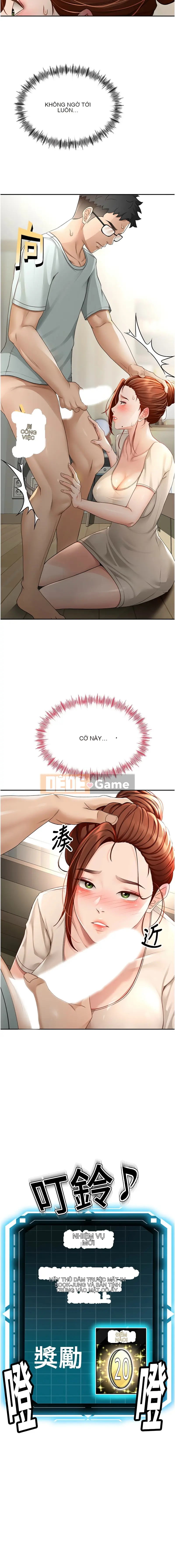 Mùa xuân trong bộ hàng đầu Chương 1-7