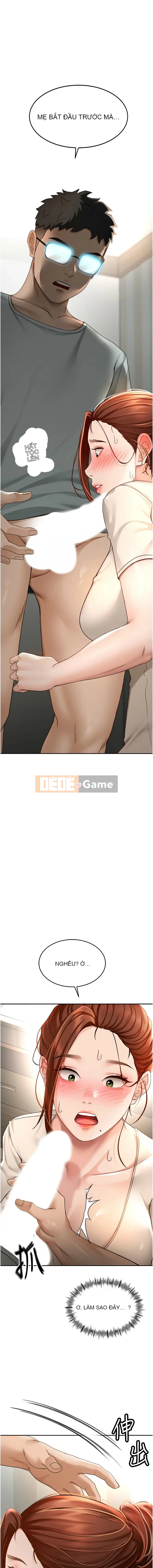 Mùa xuân trong bộ hàng đầu Chương 1-7