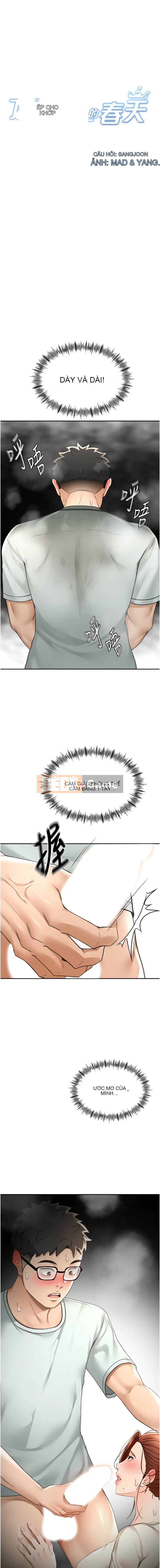 Mùa xuân trong bộ hàng đầu Chương 1-7