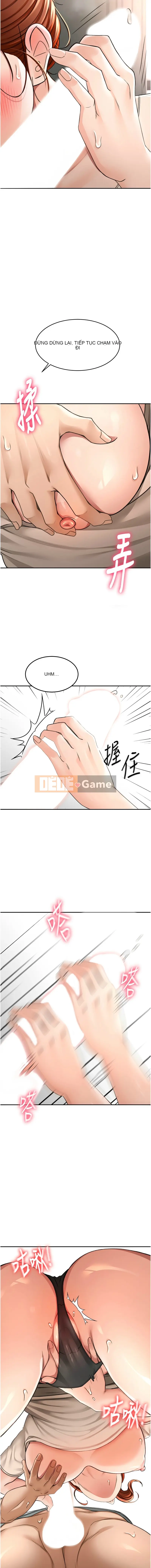 Mùa xuân trong bộ hàng đầu Chương 1-7