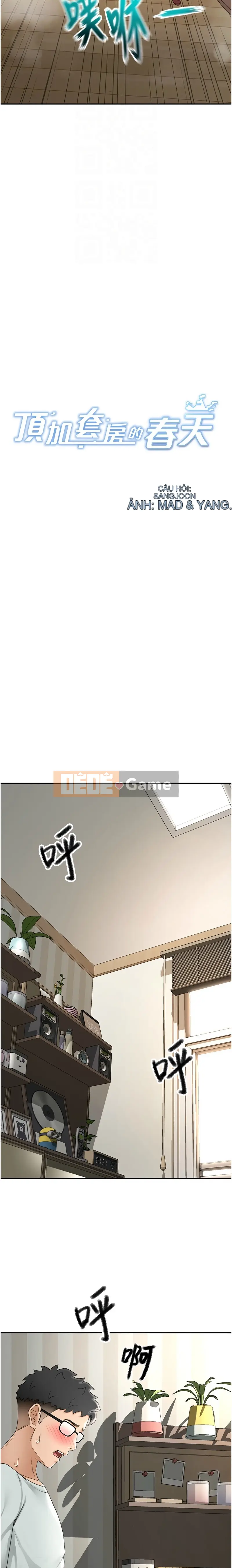 Mùa xuân trong bộ hàng đầu Chương 1-7