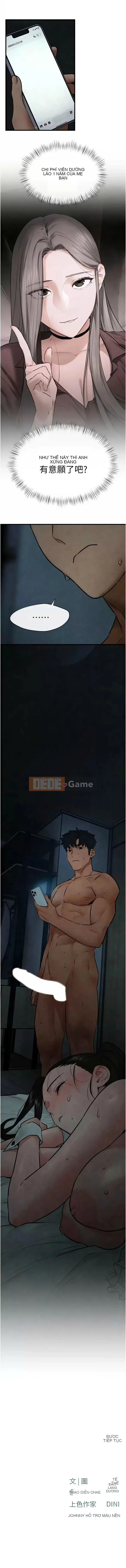 Mong muốn chiến đấu Chương 62-63