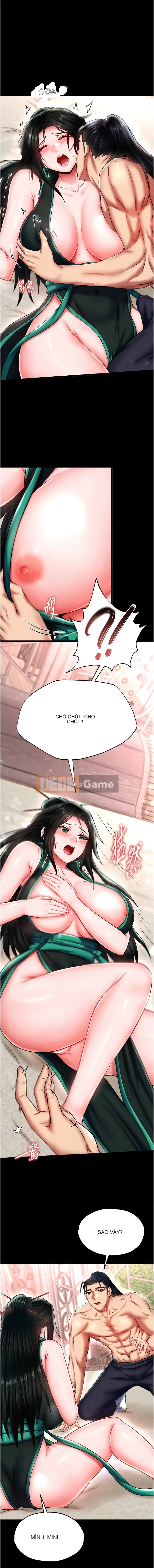 Truyền thuyết về các anh hùng Sediao: Đâm thế giới Chương 73
