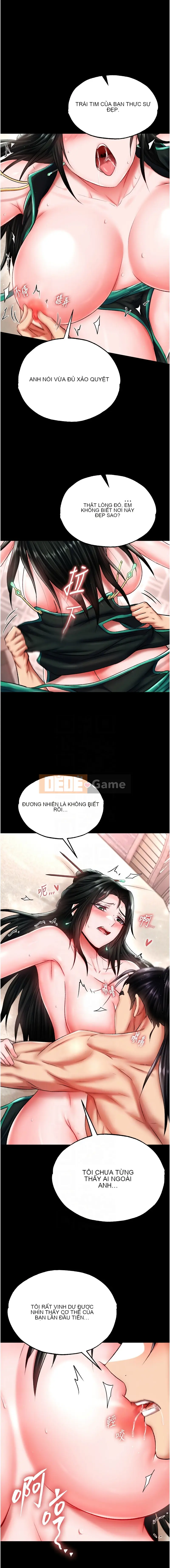 Truyền thuyết về các anh hùng Sediao: Đâm thế giới Chương 73