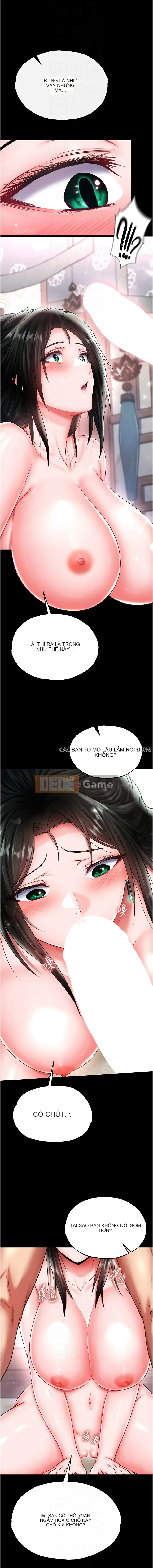 Truyền thuyết về các anh hùng Sediao: Đâm thế giới Chương 73