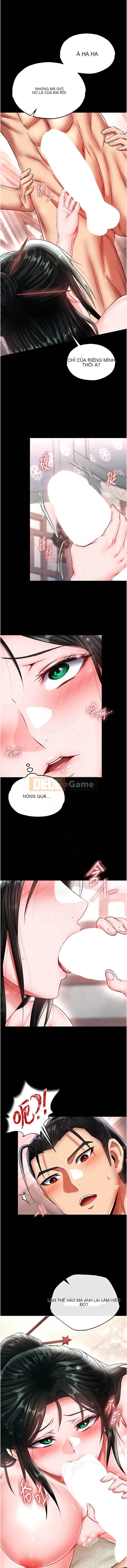 Truyền thuyết về các anh hùng Sediao: Đâm thế giới Chương 73