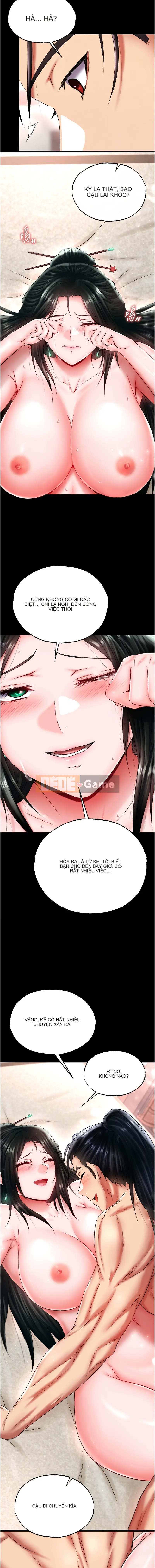 Truyền thuyết về các anh hùng Sediao: Đâm thế giới Chương 73