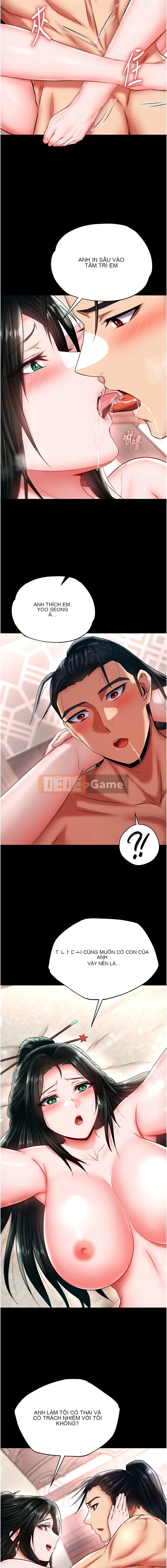 Truyền thuyết về các anh hùng Sediao: Đâm thế giới Chương 73