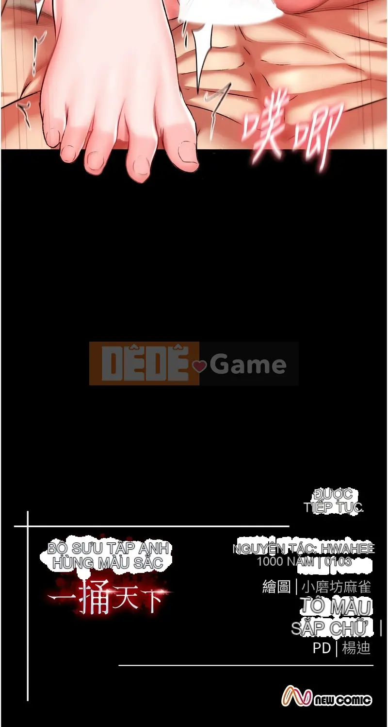 Truyền thuyết về các anh hùng Sediao: Đâm thế giới Chương 73