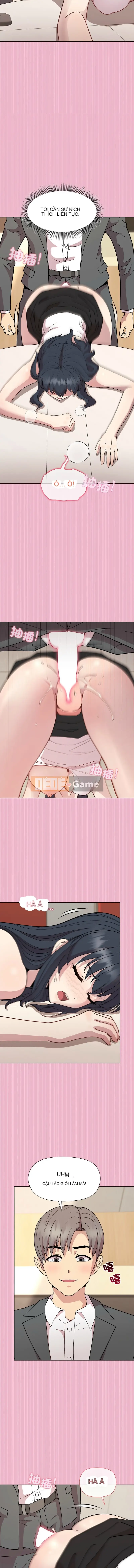 Mối quan tâm bí mật của giám đốc Iceberg Chương 40-41