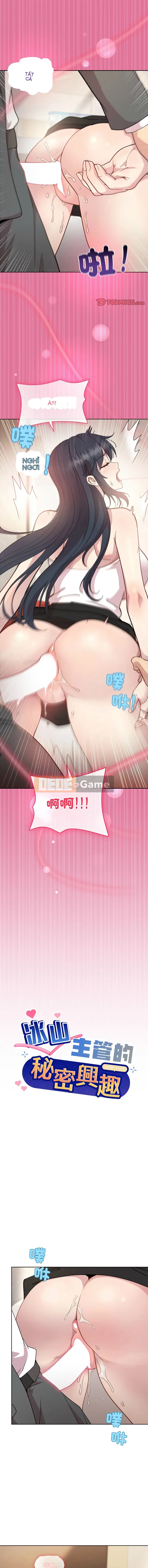 Mối quan tâm bí mật của giám đốc Iceberg Chương 40-41