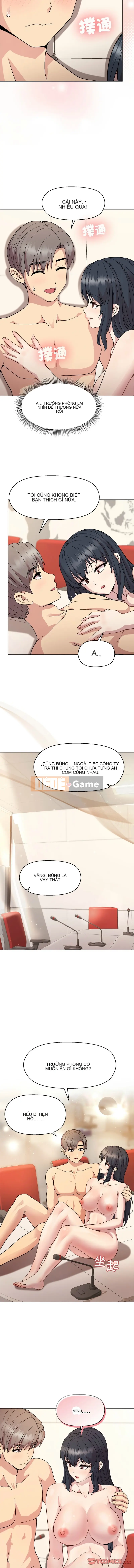 Mối quan tâm bí mật của giám đốc Iceberg Chương 40-41