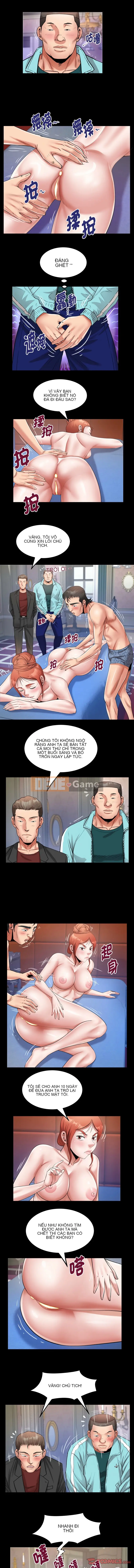 Một trái phiếu riêng tư bất ngờ Chương 43-44