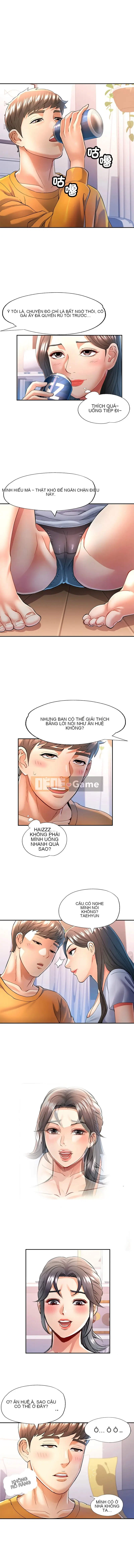 Cô ấy trông quen thuộc Chương 41-42