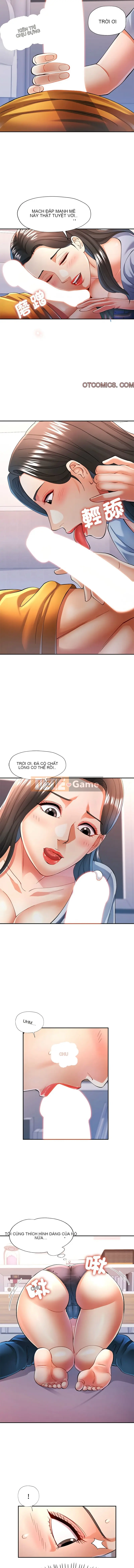 Cô ấy trông quen thuộc Chương 41-42