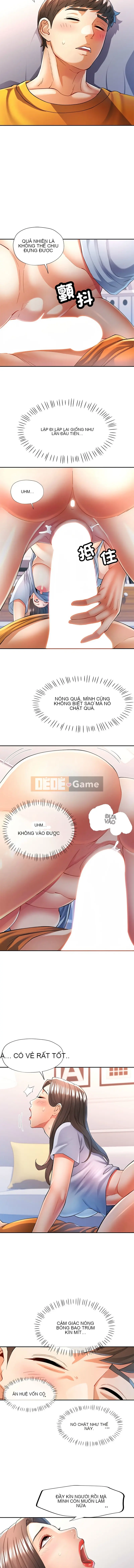 Cô ấy trông quen thuộc Chương 41-42