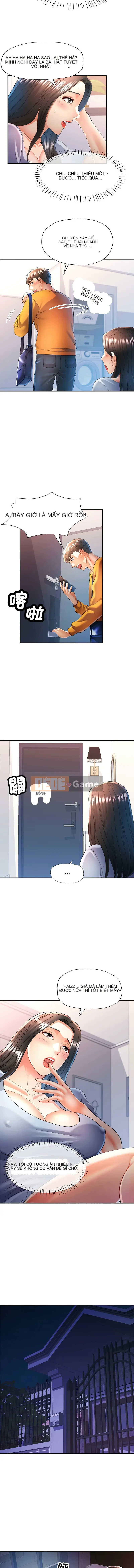 Cô ấy trông quen thuộc Chương 41-42