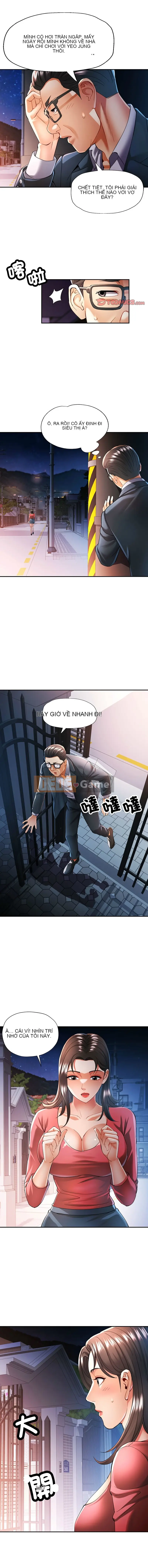 Cô ấy trông quen thuộc Chương 41-42