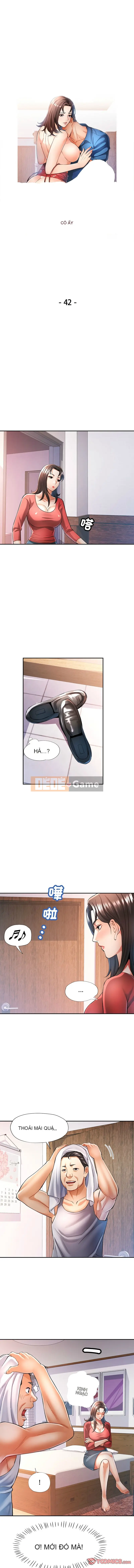 Cô ấy trông quen thuộc Chương 41-42