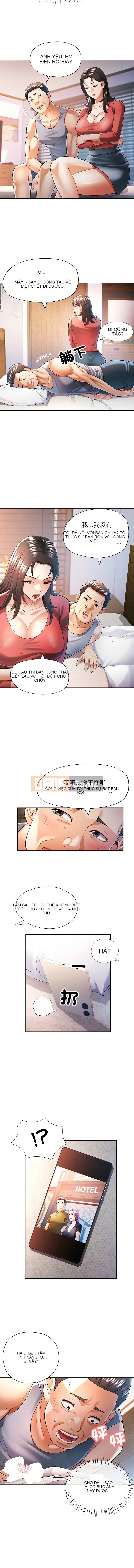 Cô ấy trông quen thuộc Chương 41-42