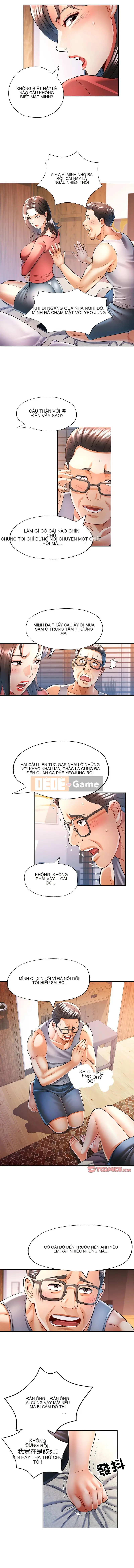 Cô ấy trông quen thuộc Chương 41-42